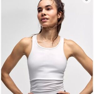 Lululemon Ebb to Street Ribbed tank